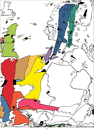 Psycho-Mapping Europe, 1998