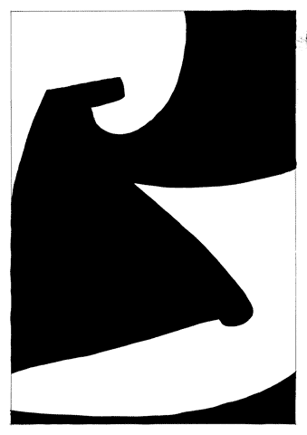 Jan Sevnungsson – Psycho-Mapping Scandinavia; individual drawings