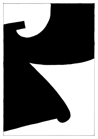 Jan Sevnungsson – Psycho-Mapping Scandinavia; individual drawings