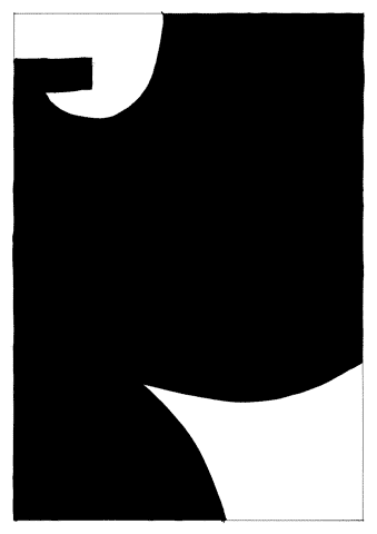 Jan Sevnungsson – Psycho-Mapping Scandinavia; individual drawings