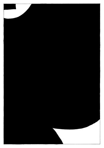 Jan Sevnungsson – Psycho-Mapping Scandinavia; individual drawings