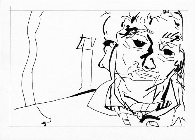 Jan Svenungsson - Untitled (Zhirinosvski)15/110