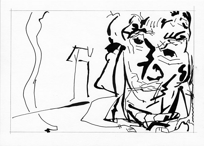 Jan Svenungsson - Untitled (Zhirinosvski)17/110