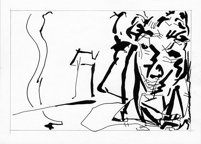 Jan Svenungsson - Untitled (Zhirinosvski)18/110