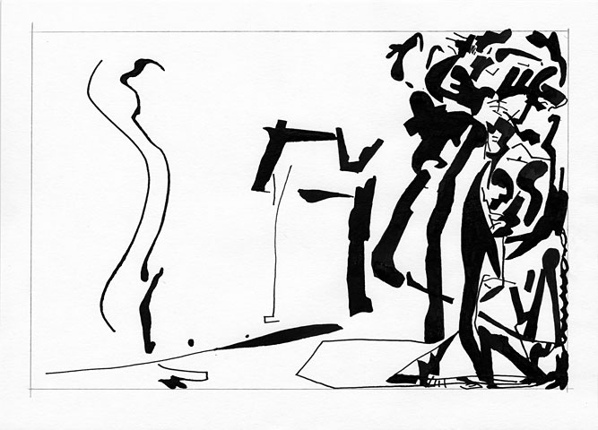 Jan Svenungsson - Untitled (Zhirinosvski)20/110