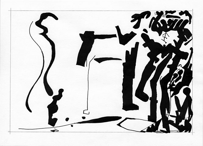 Jan Svenungsson - Untitled (Zhirinosvski)23/110