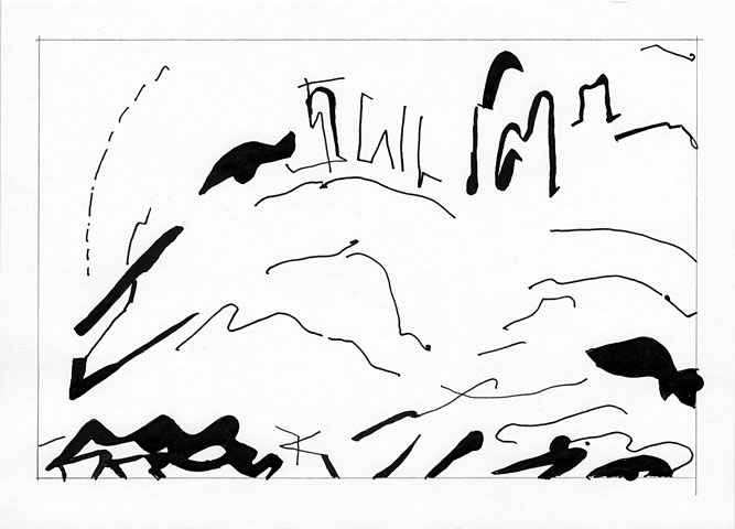 Jan Svenungsson - Untitled (Zhirinosvski)51/110
