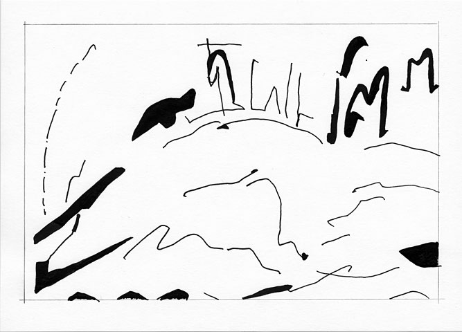 Jan Svenungsson - Untitled (Zhirinosvski)52/110