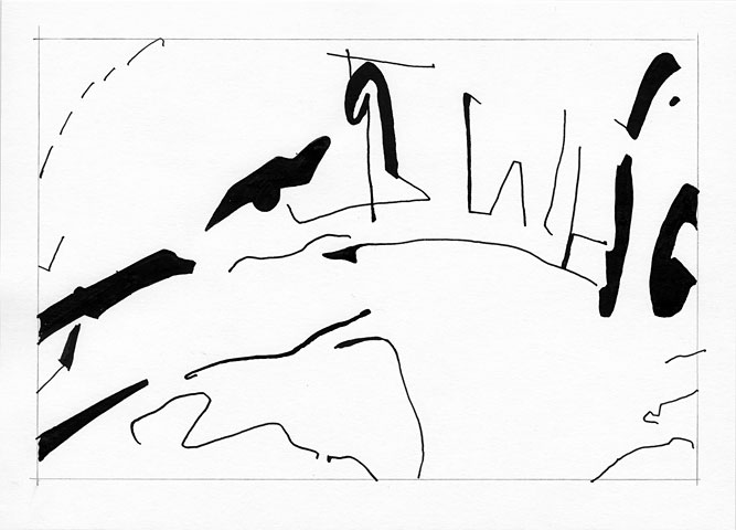 Jan Svenungsson - Untitled (Zhirinosvski)54/110