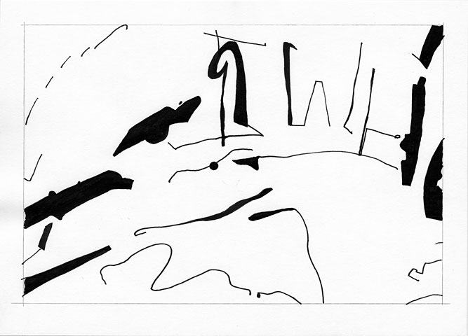 Jan Svenungsson - Untitled (Zhirinosvski)55/110