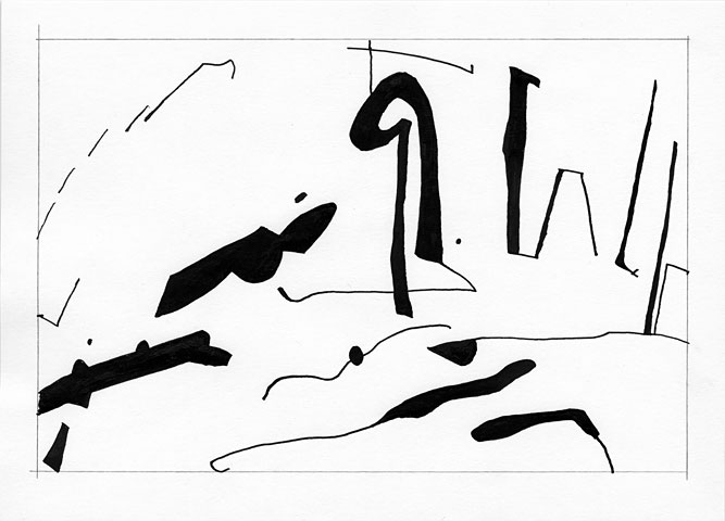 Jan Svenungsson - Untitled (Zhirinosvski)57/110