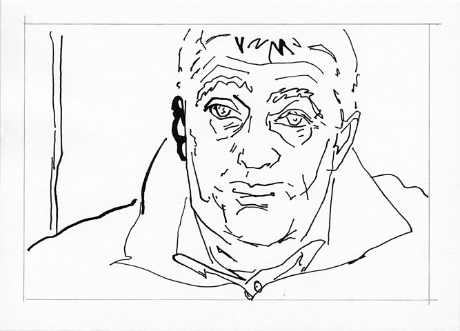 Jan Svenungsson - Untitled (Zhirinosvski)78/110