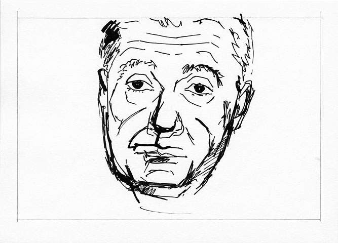 Jan Svenungsson - Untitled (Zhirinosvski)84/110