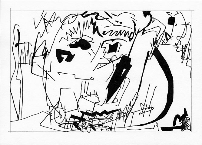 Jan Svenungsson - Untitled (Zhirinosvski)104/110