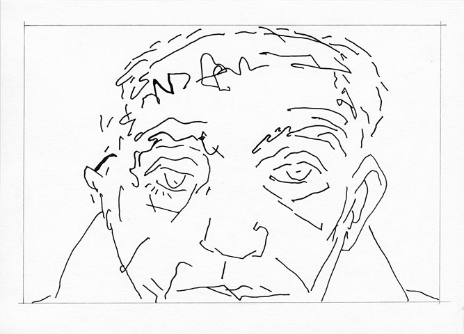 Jan Svenungsson - Untitled (Zhirinosvski)108/110