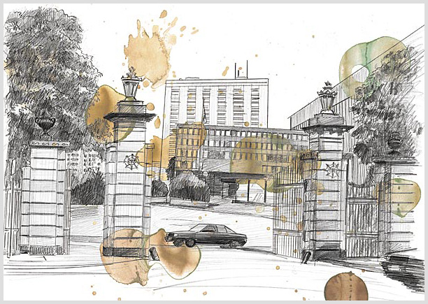 TAKE AWAY: "KONST & ARKITEKTUR I K&Oslash;BENHALM&Ouml;"