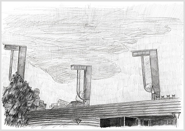 TAKE AWAY: "KONST & ARKITEKTUR I K&Oslash;BENHALM&Ouml;"