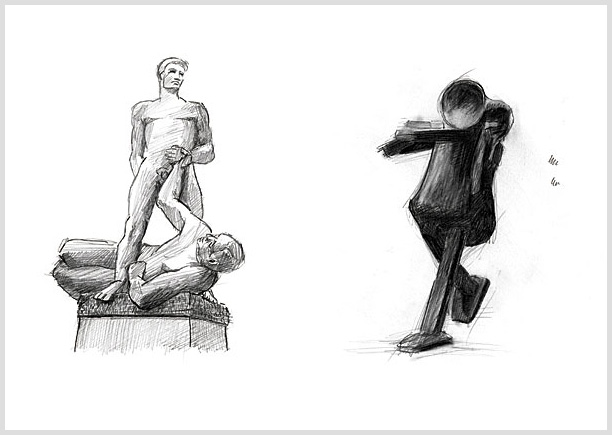 TAKE AWAY: "KONST & ARKITEKTUR I K&Oslash;BENHALM&Ouml;"