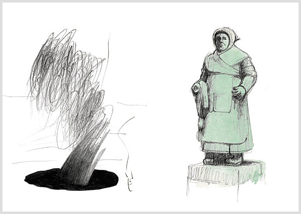 TAKE AWAY: "KONST & ARKITEKTUR I K&Oslash;BENHALM&Ouml;"