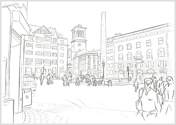 TAKE AWAY: "KONST & ARKITEKTUR I K&Oslash;BENHALM&Ouml;"