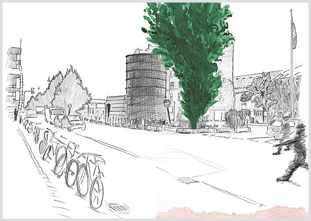 TAKE AWAY: "KONST & ARKITEKTUR I K&Oslash;BENHALM&Ouml;"