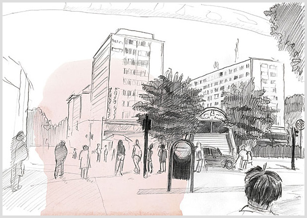 TAKE AWAY: "KONST & ARKITEKTUR I K&Oslash;BENHALM&Ouml;"