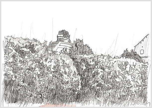 TAKE AWAY: "KONST & ARKITEKTUR I K&Oslash;BENHALM&Ouml;"