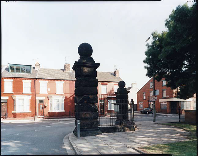 Jan Svenungsson - Liverpool Project - no. 37 (Gatepost Overview)
