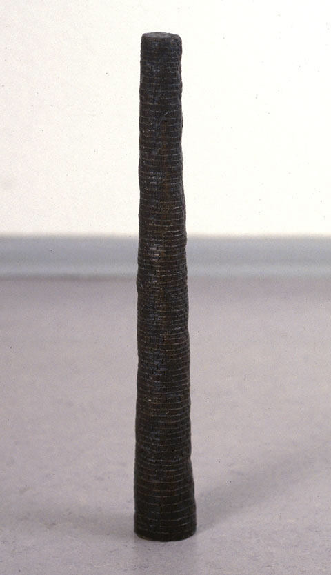 Jan Svenungsson: Litet Torn, bronze 1995