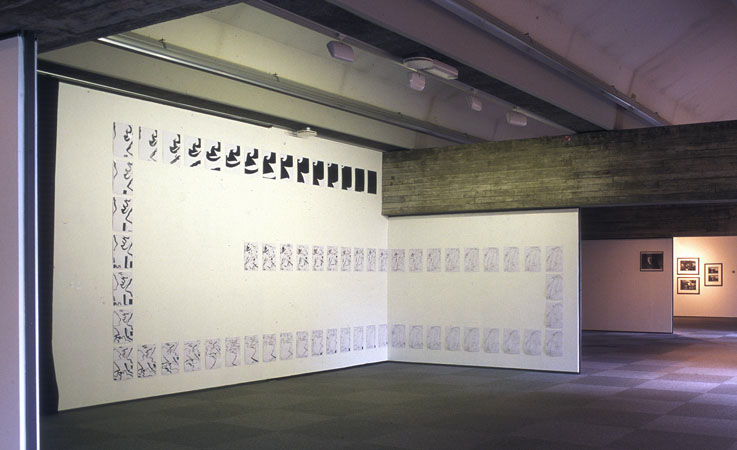Jan Svenungsson: Psycho-Mapping Scandinavia, Bergen Museum