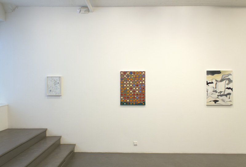 The Secret Paintings, Galleri Flach, Stockholm  2014