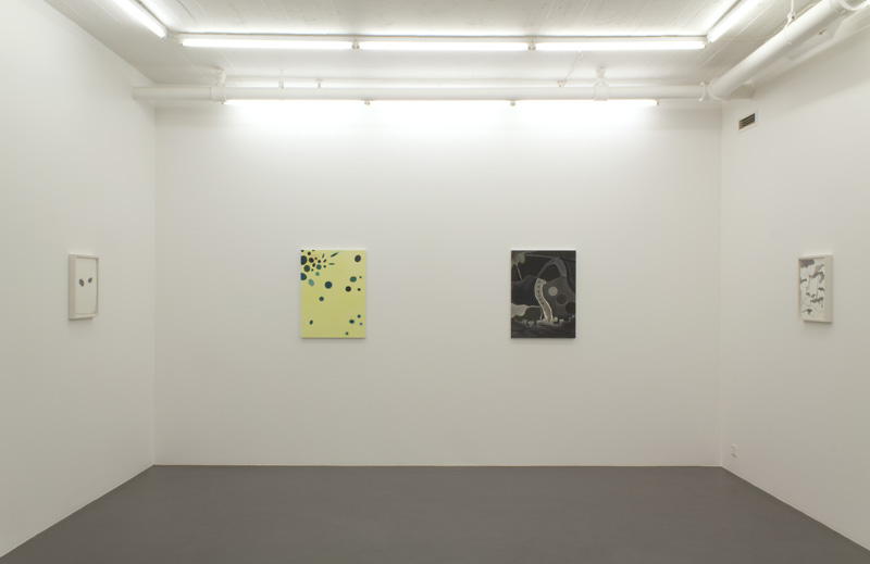 The Secret Paintings, Galleri Flach, Stockholm  2014