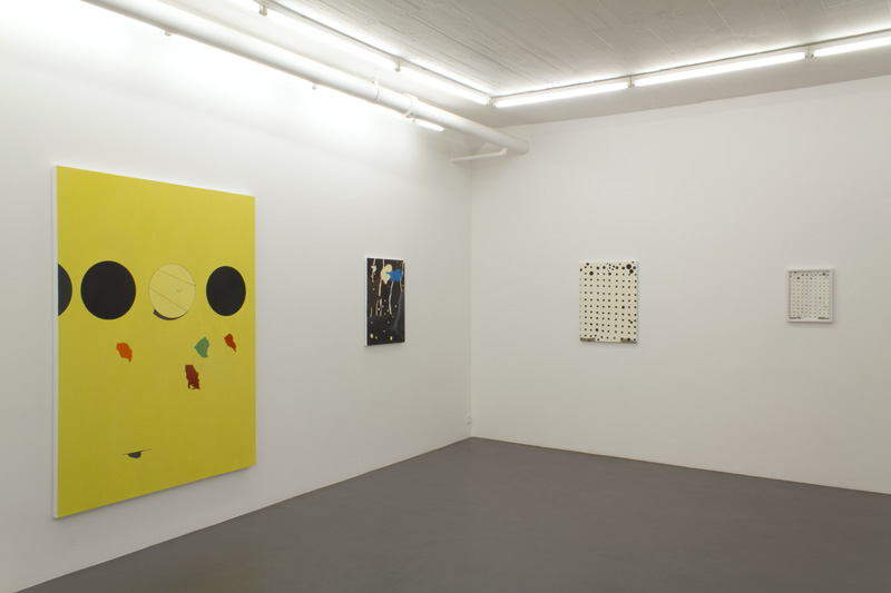 The Secret Paintings, Galleri Flach, Stockholm  2014