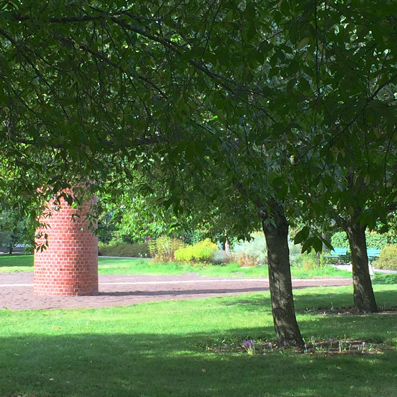 tionde skorstenen, tenth chimney, uppsala 2015